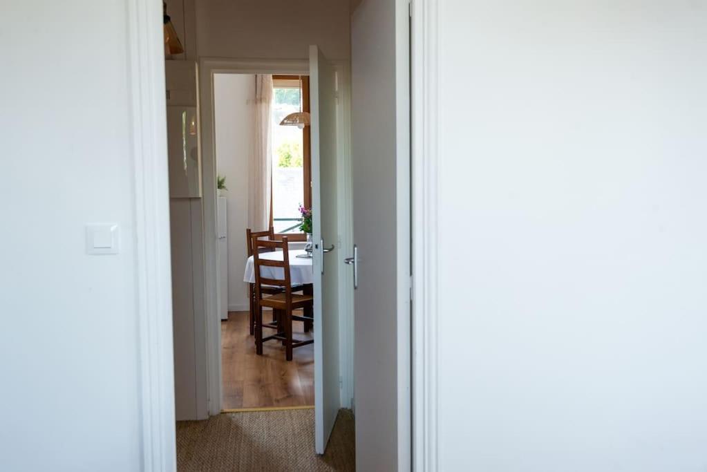La Petite Marcelle, Appartement & Garage Le Tréport Buitenkant foto